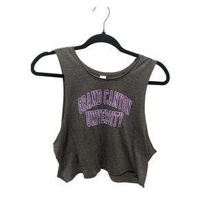 Grand Canyon University Women's Crop Top